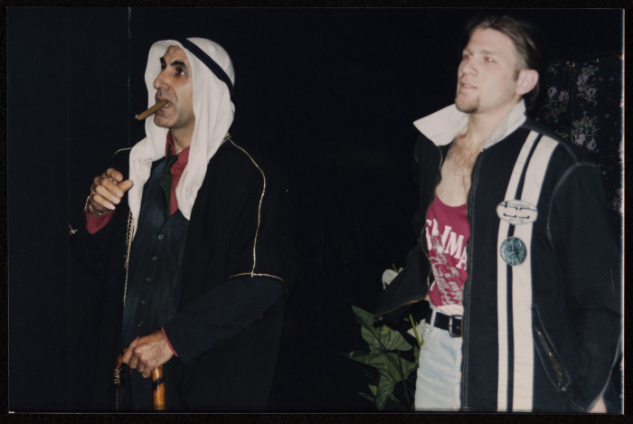  A Photograph of Ashtar Theatre's 