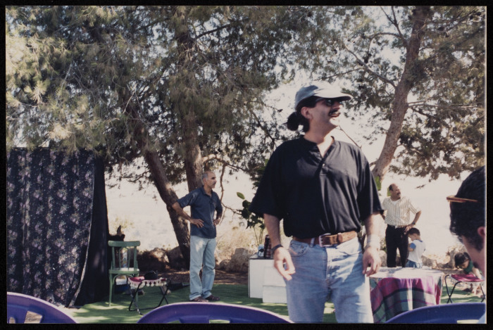  A Photograph of Ashtar Theatre's 