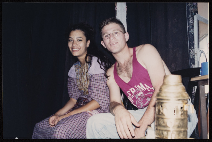  A Photograph of Ashtar Theatre's 