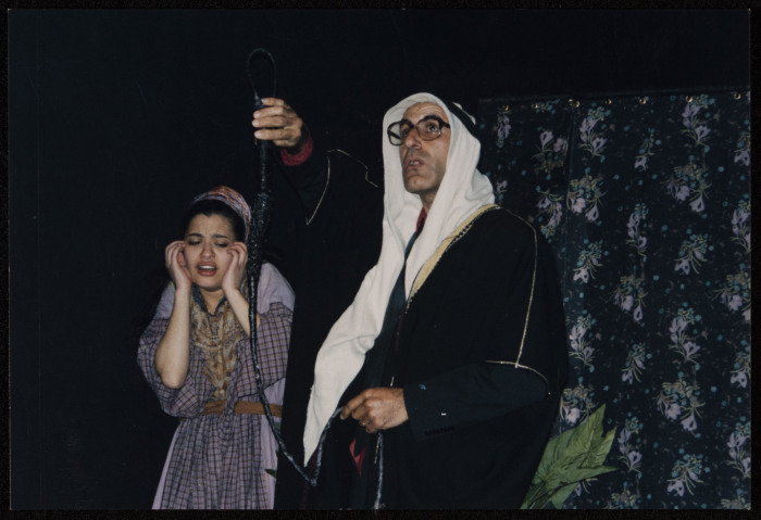  A Photograph of Ashtar Theatre's 