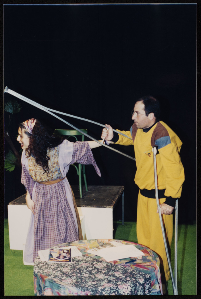  A Photograph of Ashtar Theatre's 