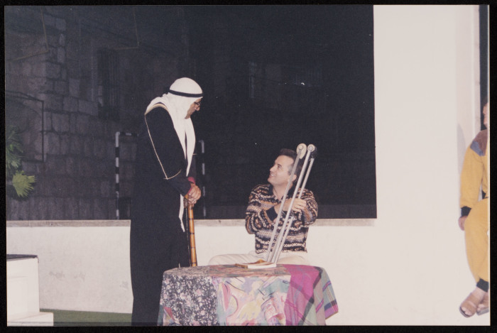  A Photograph of Ashtar Theatre's 