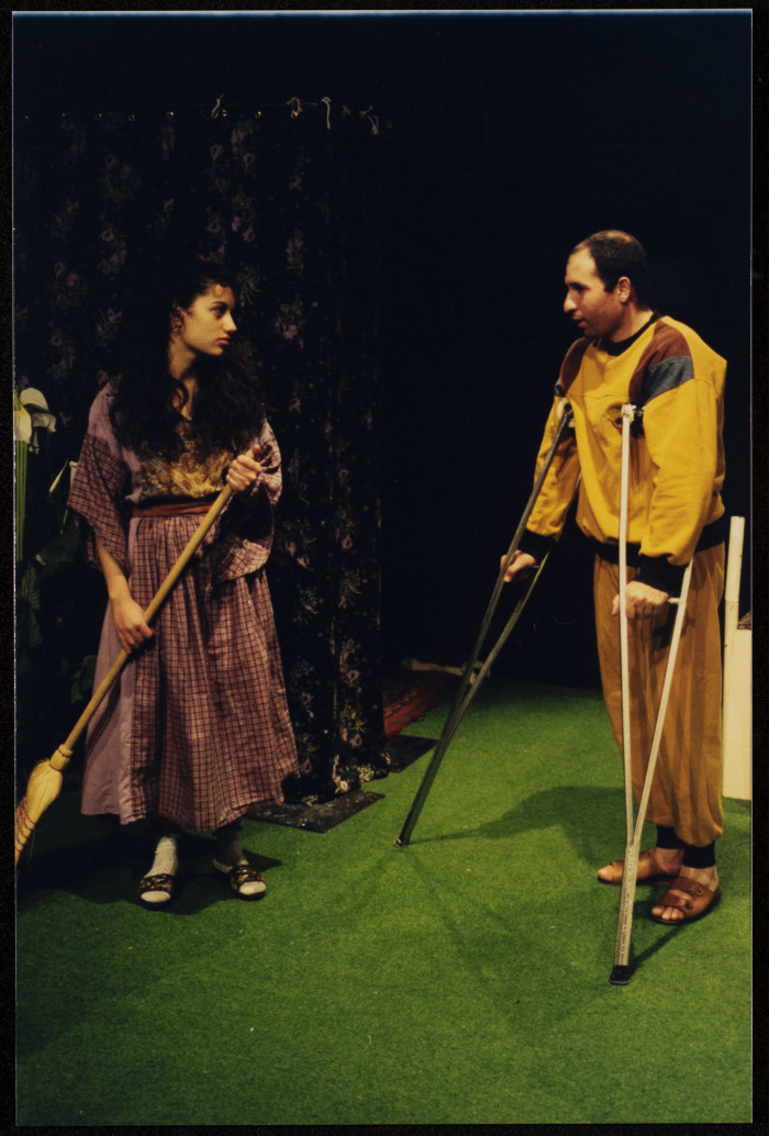  A Photograph of Ashtar Theatre's 