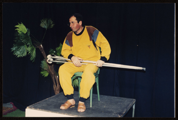  A Photograph of Ashtar Theatre's 