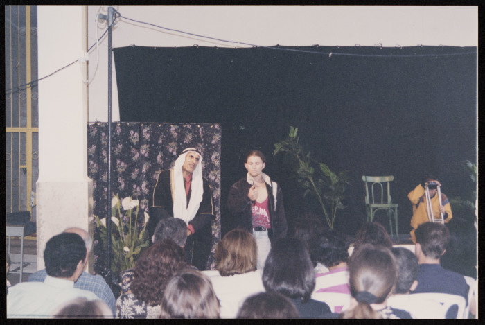  A Photograph of Ashtar Theatre's 