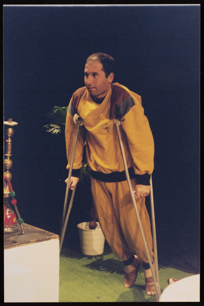  A Photograph of Ashtar Theatre's 