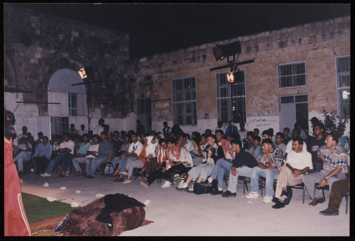  A Photograph of Ashtar Theatre's 