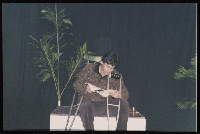  A Photograph of Ashtar Theatre's 