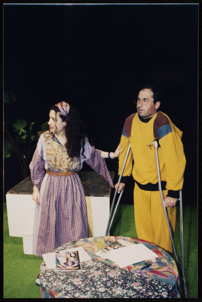  A Photograph of Ashtar Theatre's 