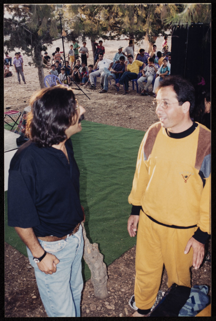  A Photograph of Ashtar Theatre's 