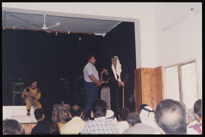  A Photograph of Ashtar Theatre's 