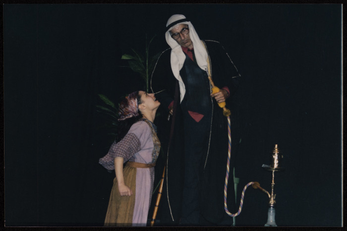  A Photograph of Ashtar Theatre's 