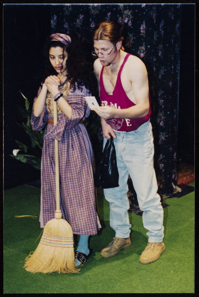  A Photograph of Ashtar Theatre's 