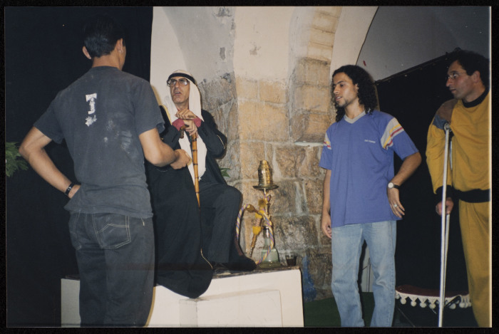  A Photograph of Ashtar Theatre's 