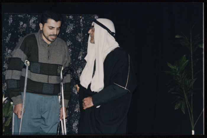  A Photograph of Ashtar Theatre's 