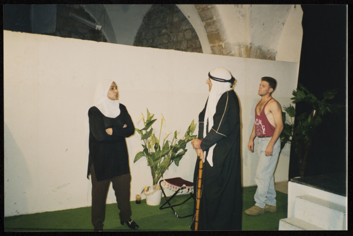  A Photograph of Ashtar Theatre's 