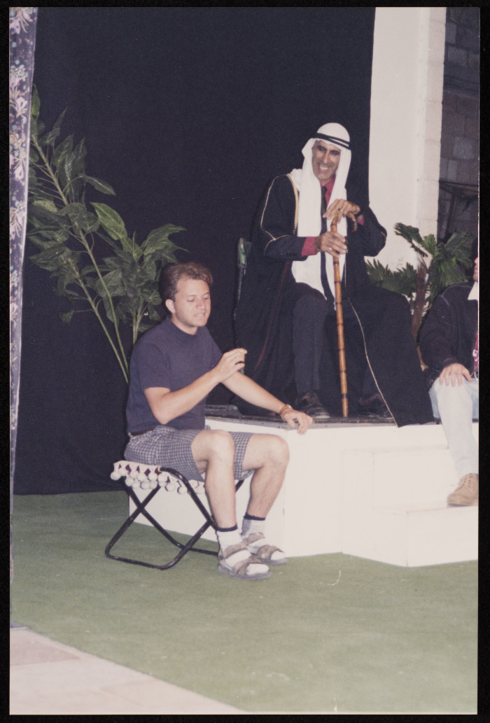  A Photograph of Ashtar Theatre's 