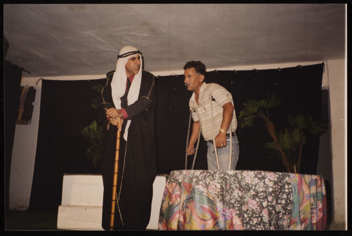  A Photograph of Ashtar Theatre's 