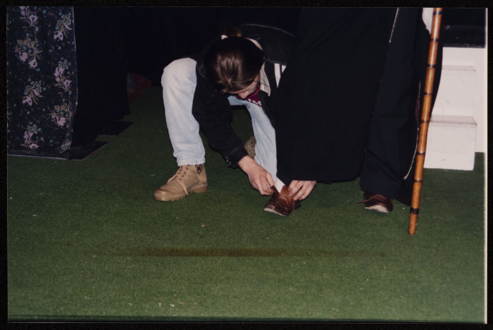  A Photograph of Ashtar Theatre's 