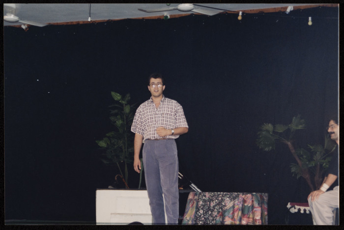  A Photograph of Ashtar Theatre's 