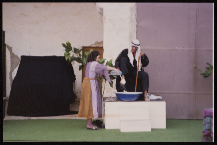  A Photograph of Ashtar Theatre's 