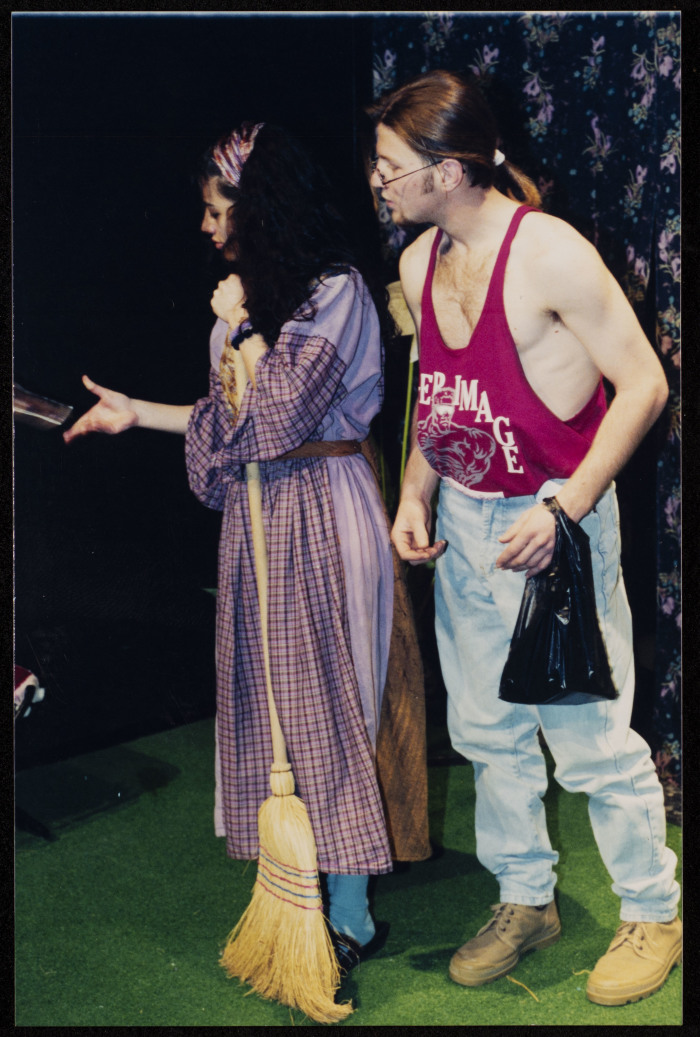  A Photograph of Ashtar Theatre's 