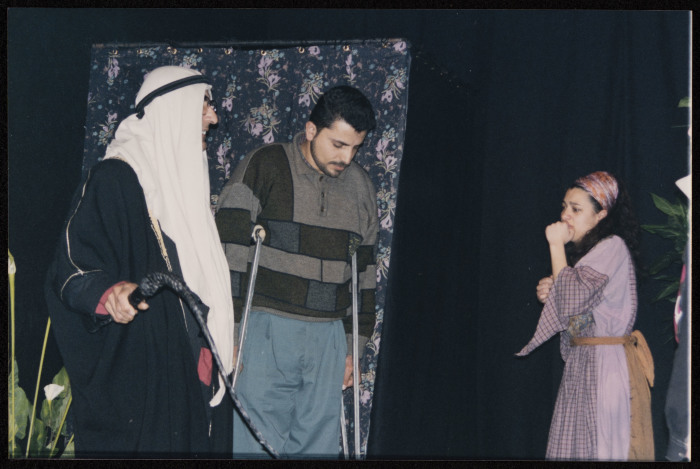  A Photograph of Ashtar Theatre's 