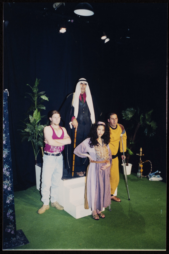  A Photograph of Ashtar Theatre's 