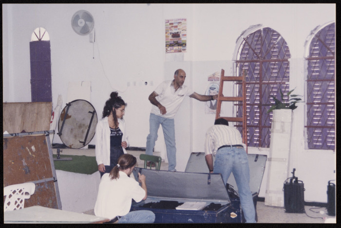  A Photograph of Ashtar Theatre's 