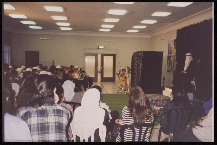  A Photograph of Ashtar Theatre's 