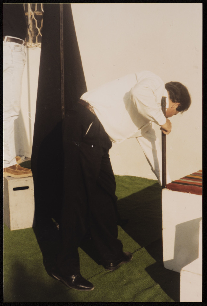  A Photograph of Ashtar Theatre's 