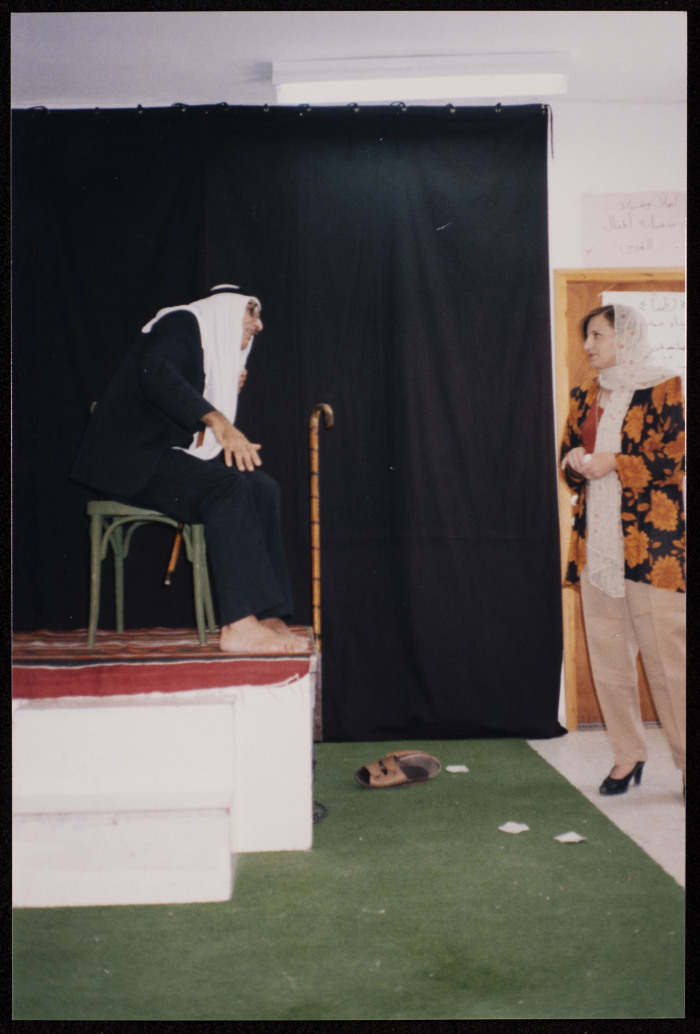  A Photograph of Ashtar Theatre's 