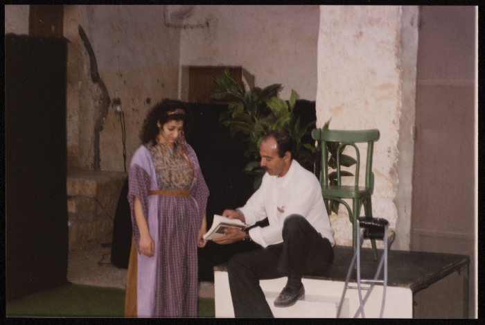  A Photograph of Ashtar Theatre's 