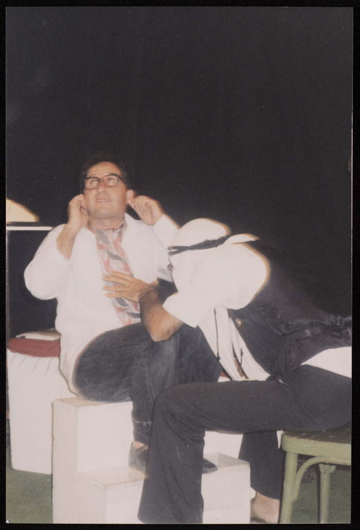  A Photograph of Ashtar Theatre's 