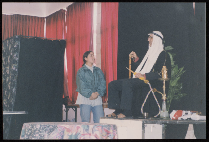  A Photograph of Ashtar Theatre's 