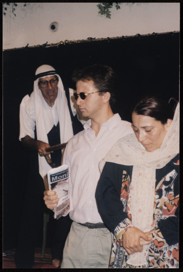  A Photograph of Ashtar Theatre's 