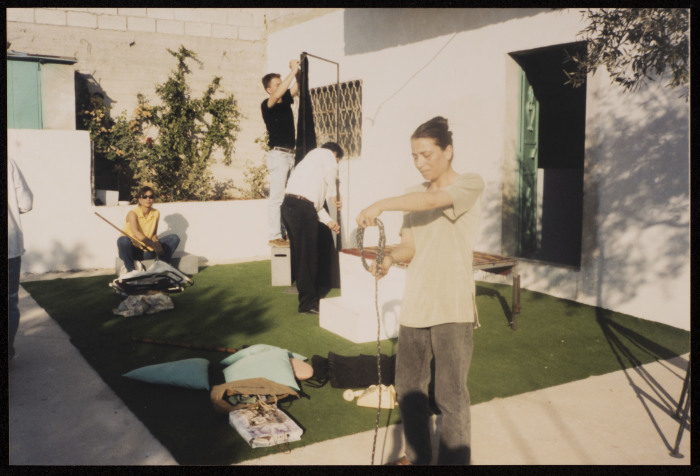  A Photograph of Ashtar Theatre's 