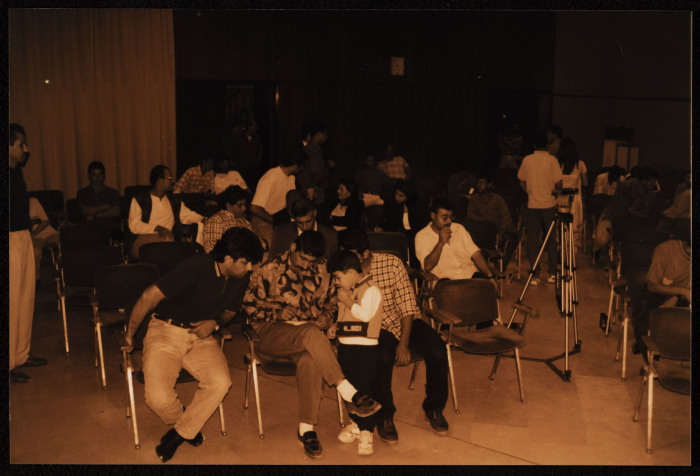  A Photograph of Ashtar Theatre's 