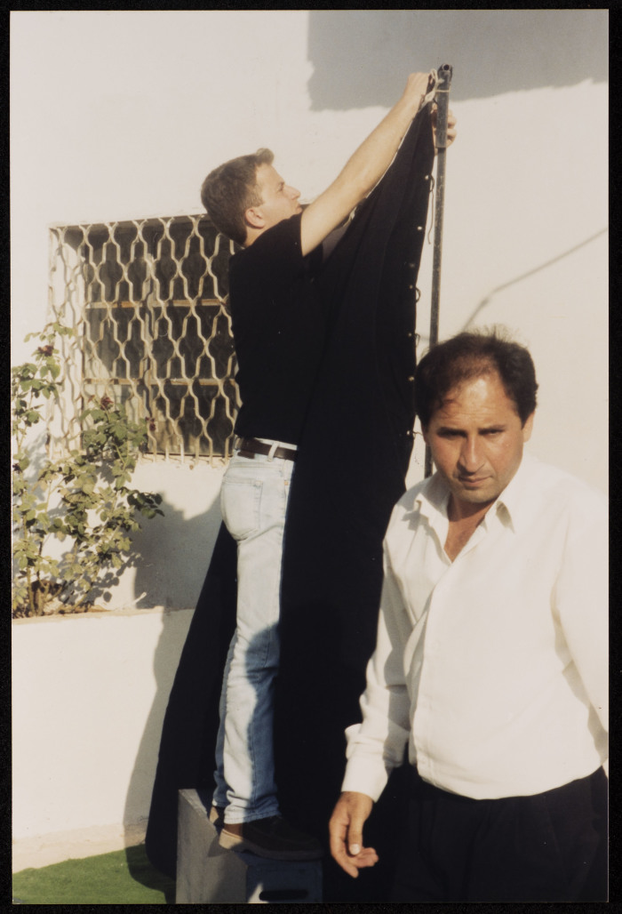  A Photograph of Ashtar Theatre's 