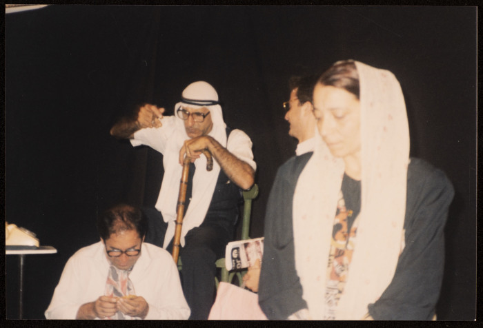  A Photograph of Ashtar Theatre's 