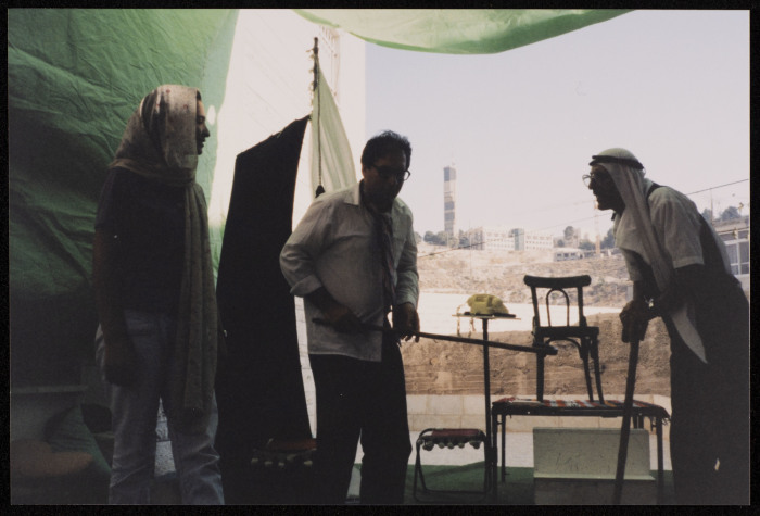  A Photograph of Ashtar Theatre's 