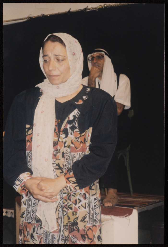  A Photograph of Ashtar Theatre's 