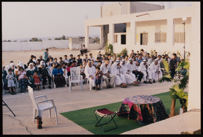  A Photograph of Ashtar Theatre's 