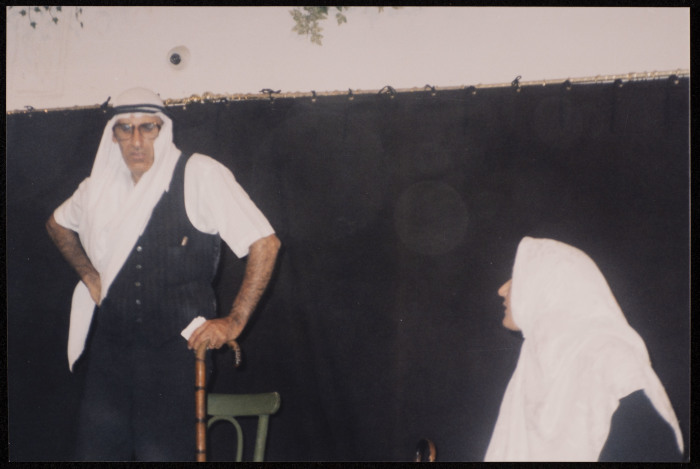  A Photograph of Ashtar Theatre's 