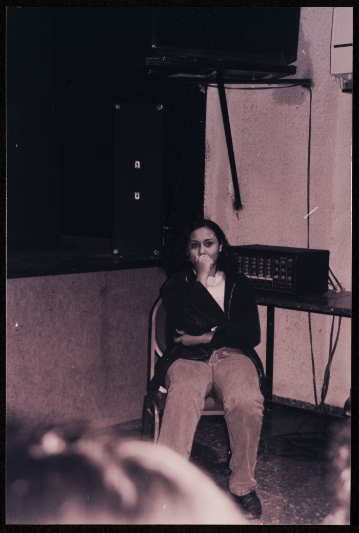  A Photograph of Ashtar Theatre's 