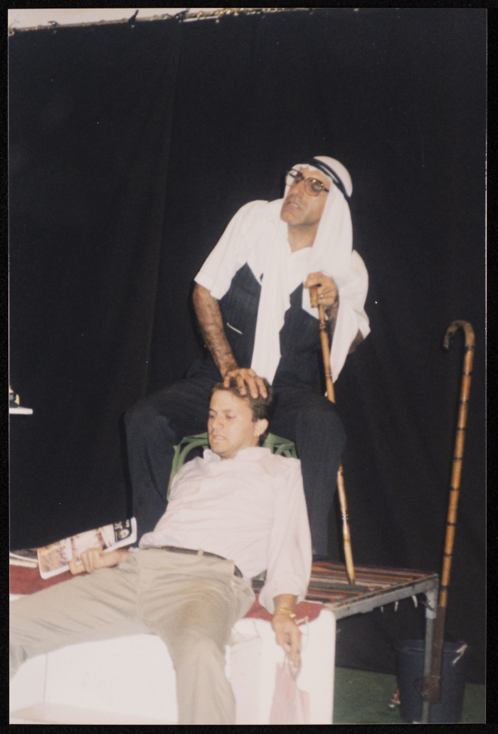  A Photograph of Ashtar Theatre's 