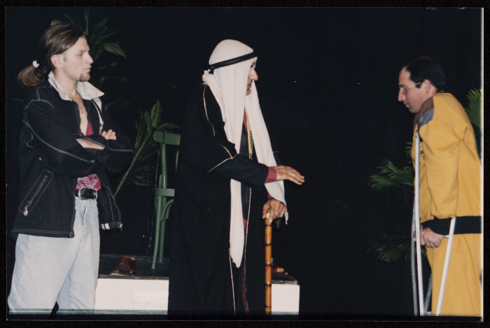  A Photograph of Ashtar Theatre's 