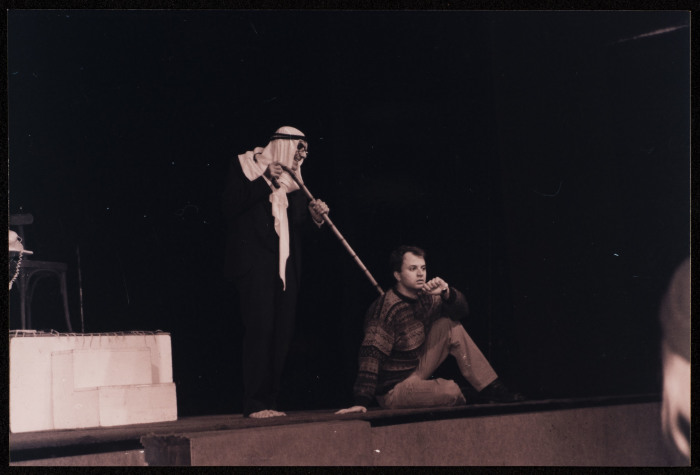  A Photograph of Ashtar Theatre's 