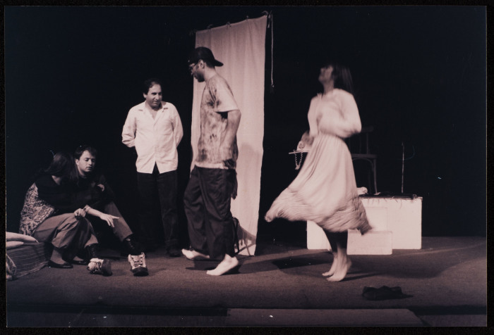  A Photograph of Ashtar Theatre's 