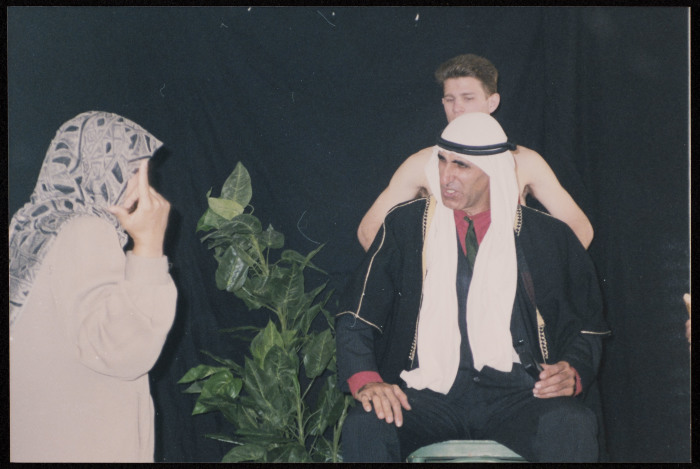  A Photograph of Ashtar Theatre's 